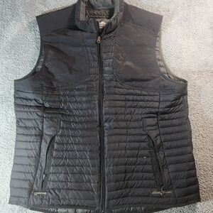 Eddie Bauer Goose Down Puffer Jacket – Men’s T3XL Tall